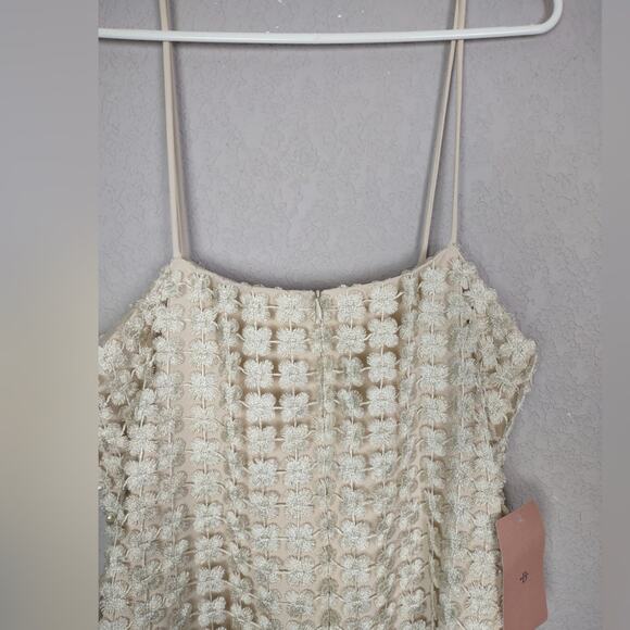 Anthropologie BHLDN Elliatt Rosay Pearl Size XL - Picture 12 of 16